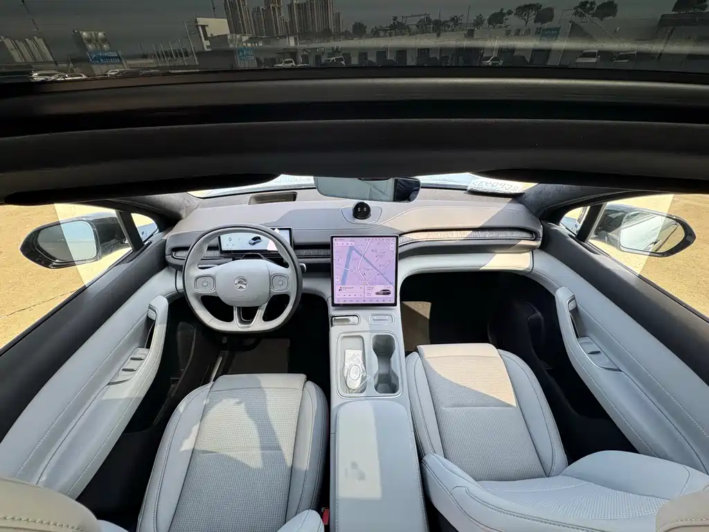 NIO ES6 2024 75kWh