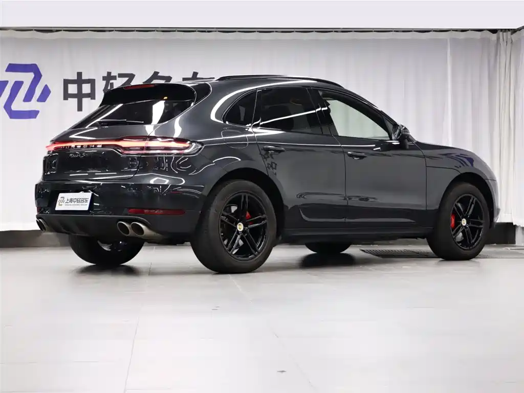 Macan 2021 Macan S 3.0T