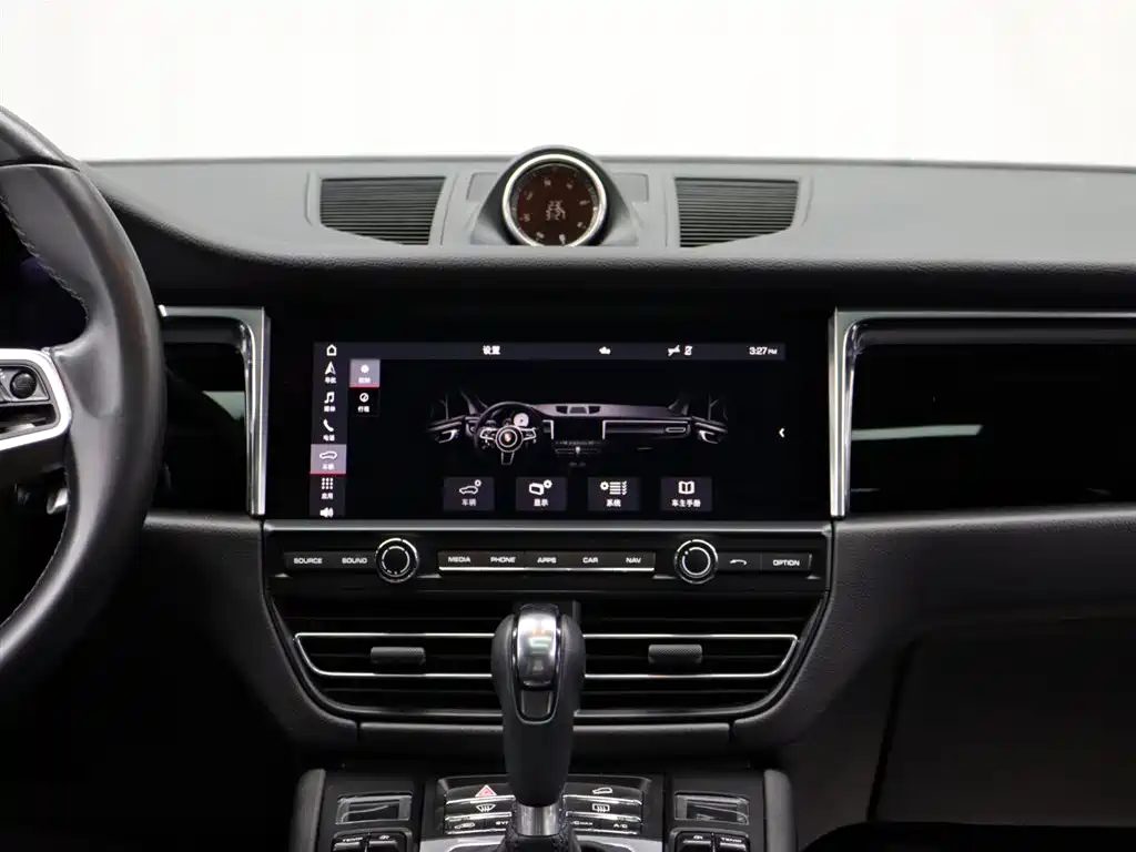 Macan 2021 Macan S 3.0T