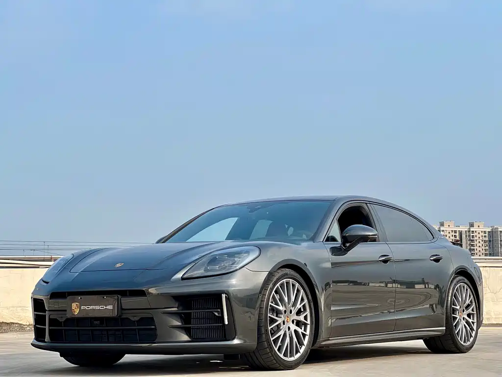 2026 Porsche Panamera 4 Executive LWB 2.9T