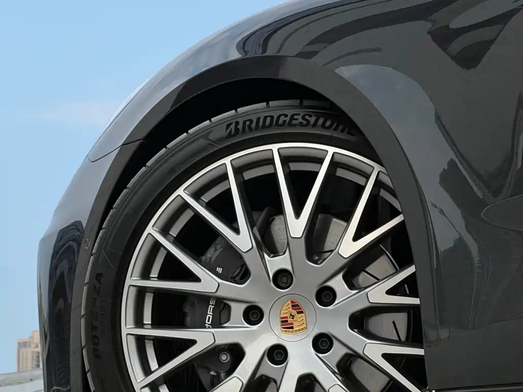 2026 Porsche Panamera 4 Executive LWB 2.9T