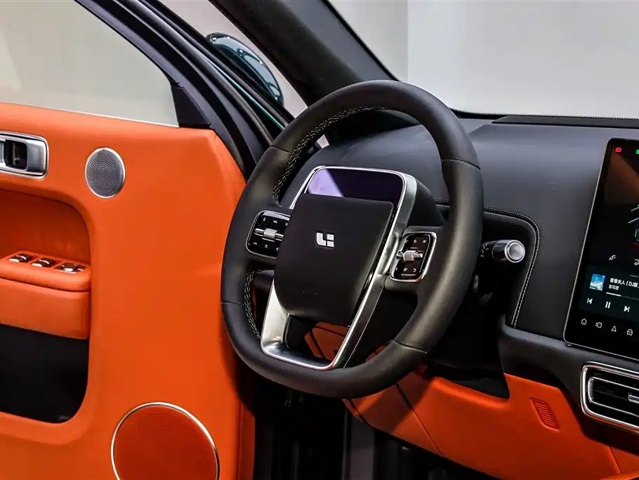Li Auto L9 2024 Ultra