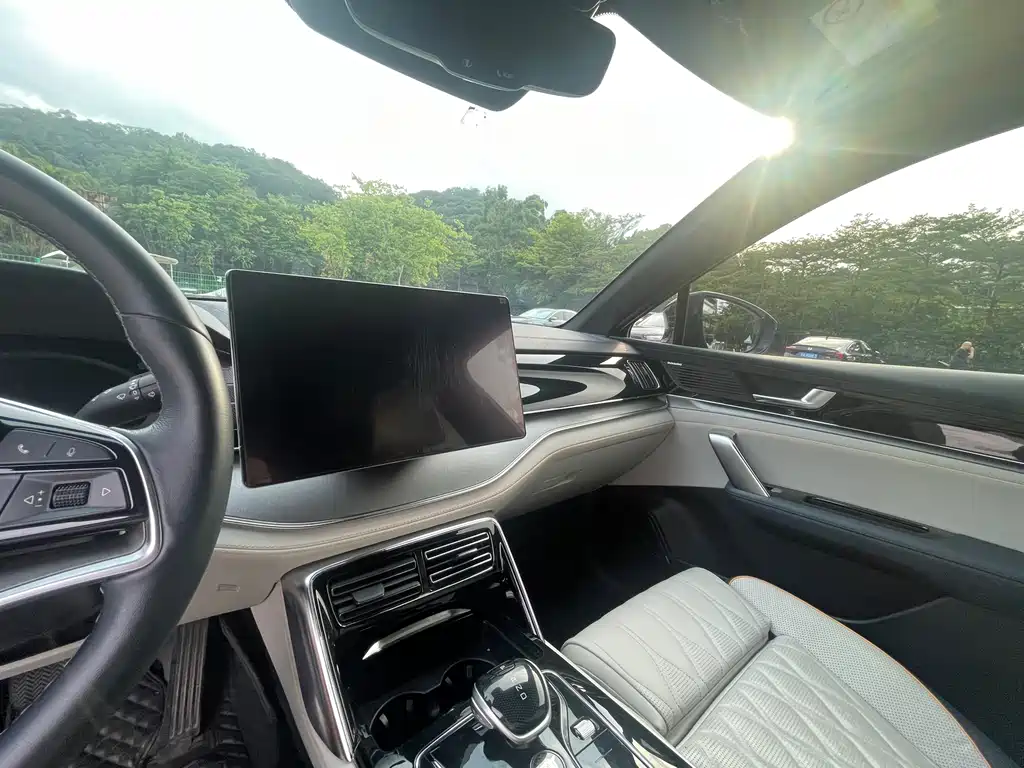 BYD Tang EV 2022 635km AWD Flagship