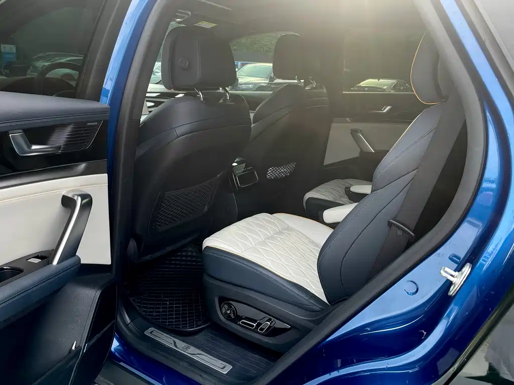 BYD Tang EV 2022 635km AWD Flagship