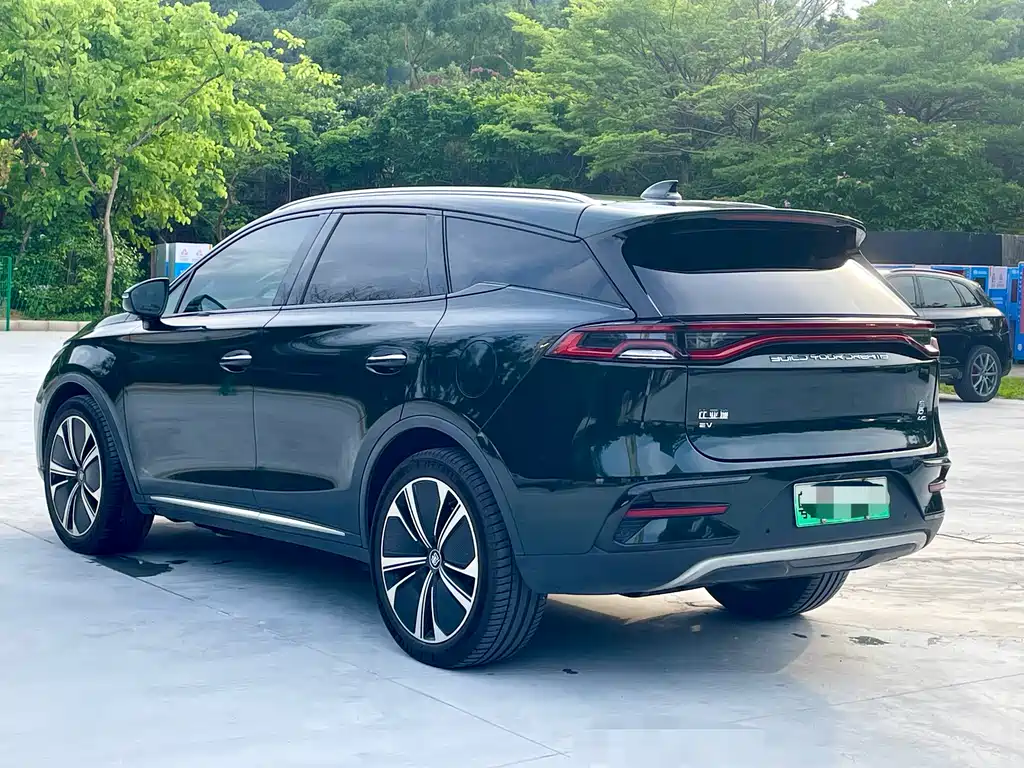 BYD Tang EV 2022 635km AWD Flagship