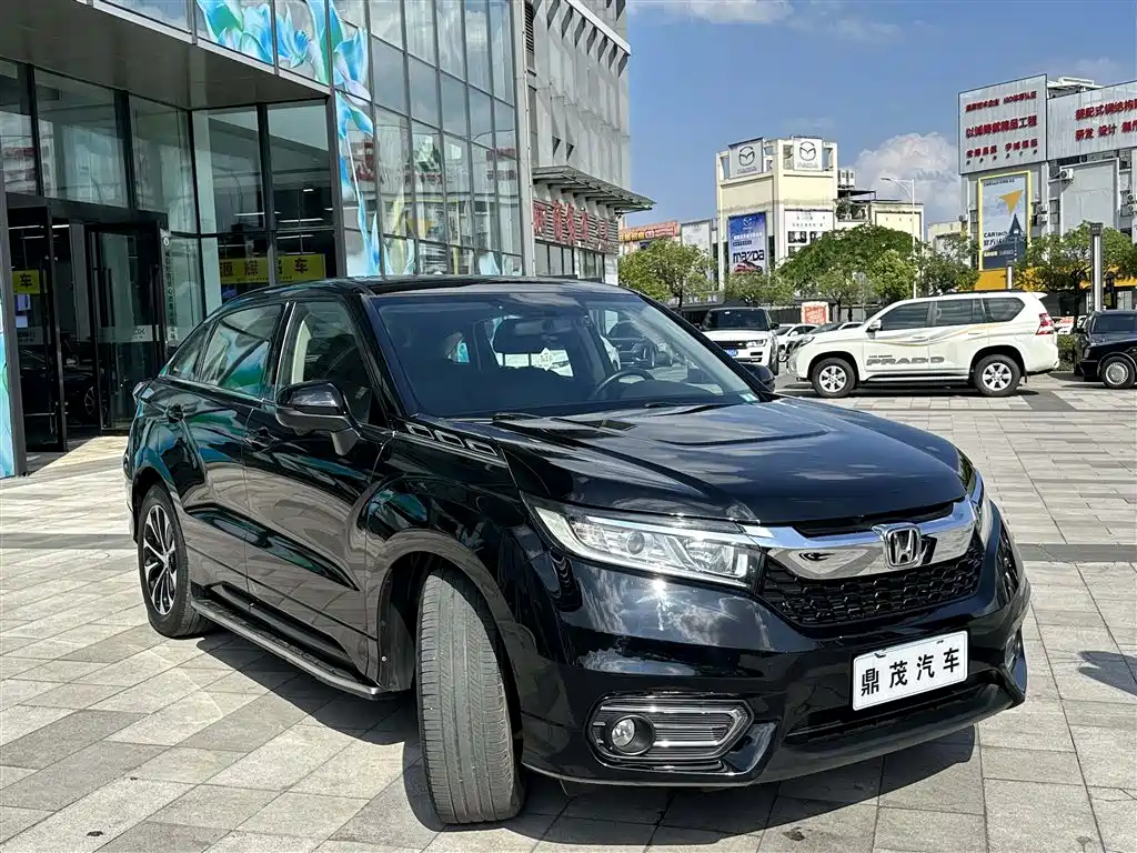 Honda Avancier 2019 240TURBO FWD Luxury