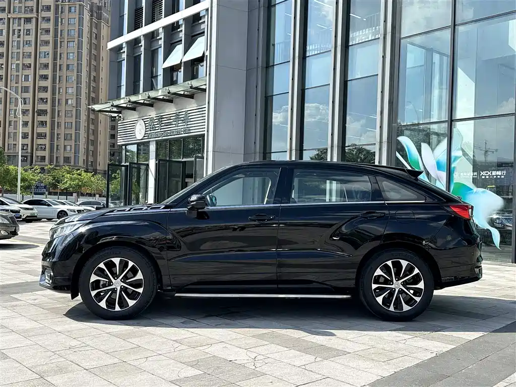Honda Avancier 2019 240TURBO FWD Luxury