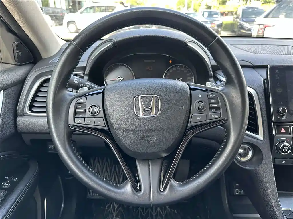 Honda Avancier 2019 240TURBO FWD Luxury