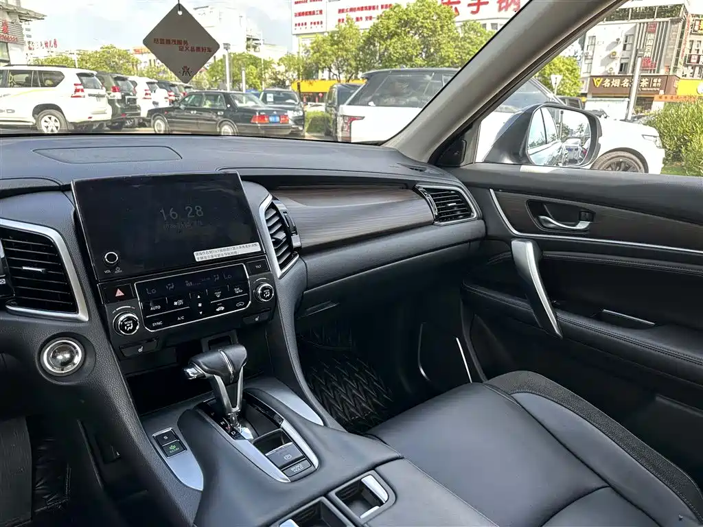 Honda Avancier 2019 240TURBO FWD Luxury