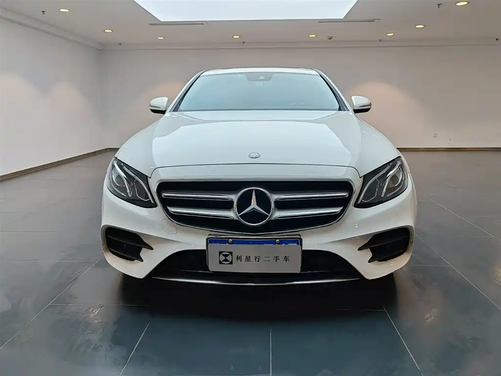 Mercedes-Benz E-Class 2017 E 300 L Sport Fashion