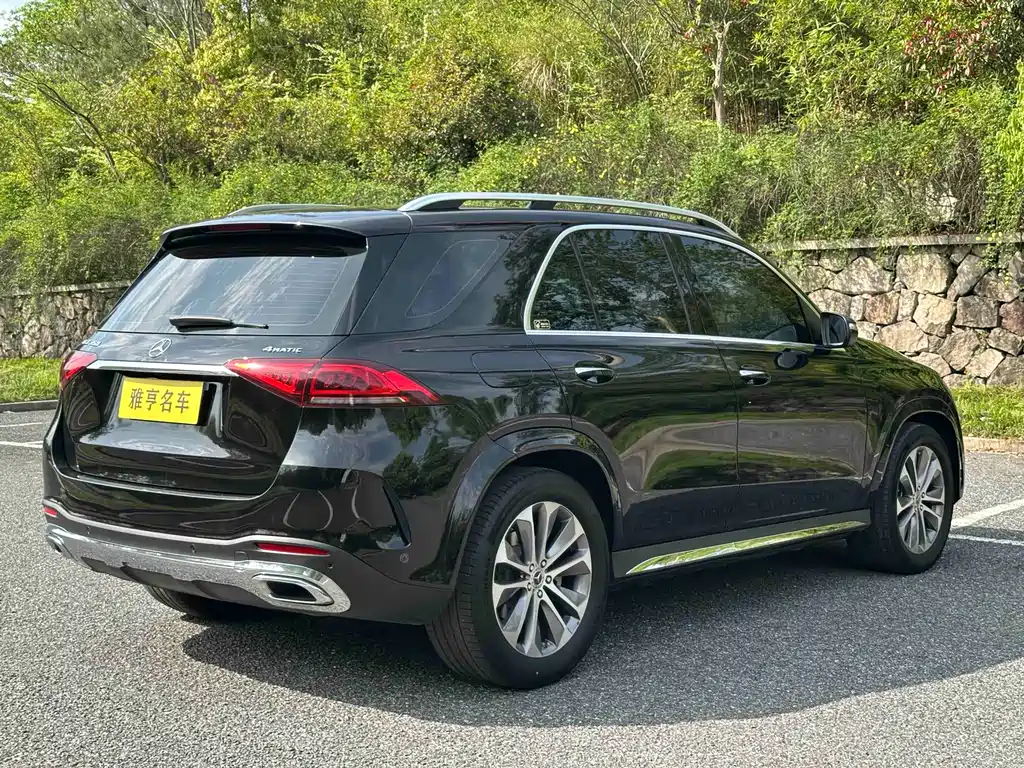 Mercedes-Benz GLE 2023 GLE 350 4MATIC Fashion Trim