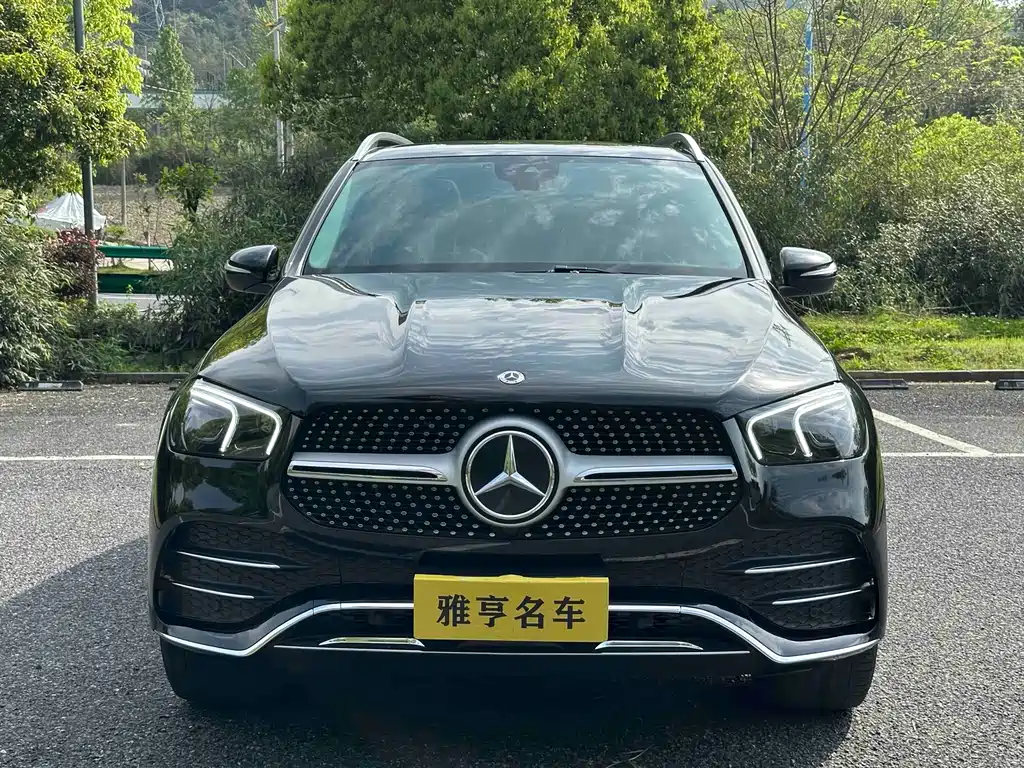 Mercedes-Benz GLE 2023 GLE 350 4MATIC Fashion Trim