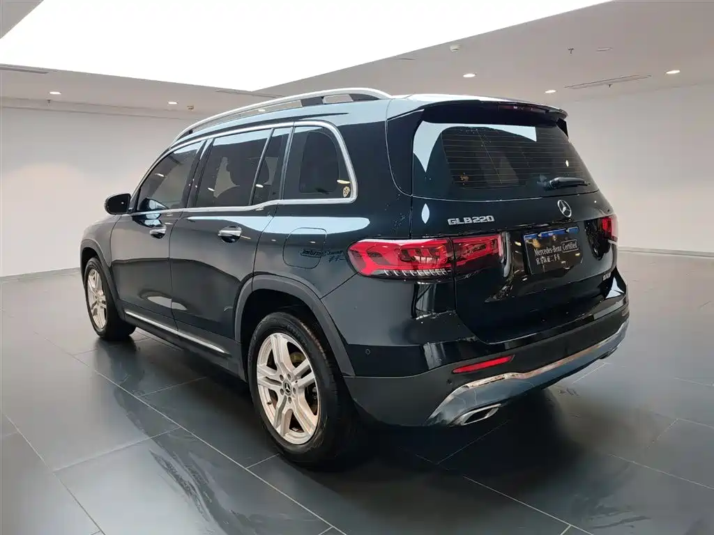Mercedes-Benz GLB 2023 GLB 220 Dynamic