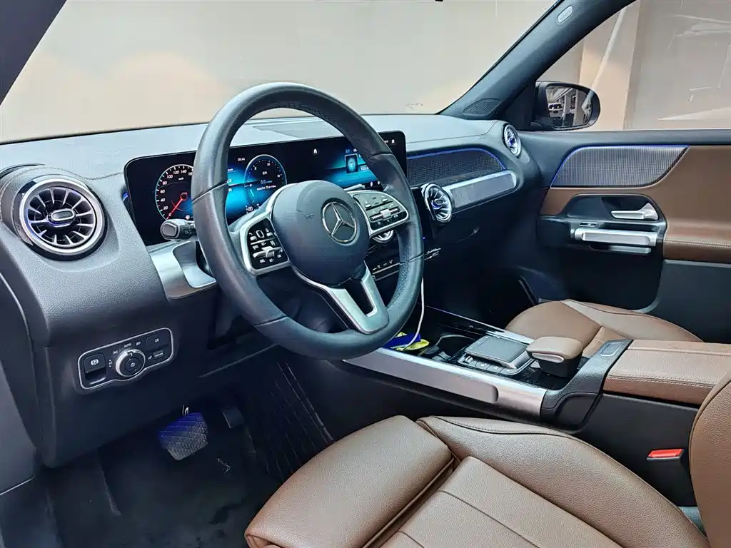 Mercedes-Benz GLB 2023 GLB 220 Dynamic
