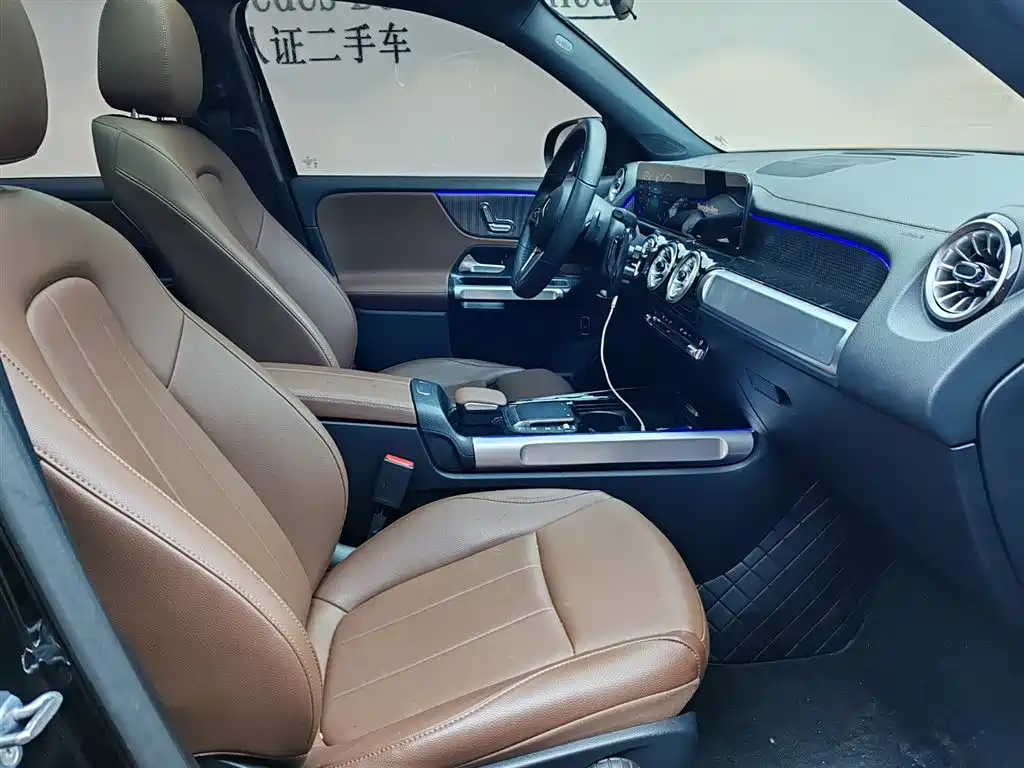 Mercedes-Benz GLB 2023 GLB 220 Dynamic