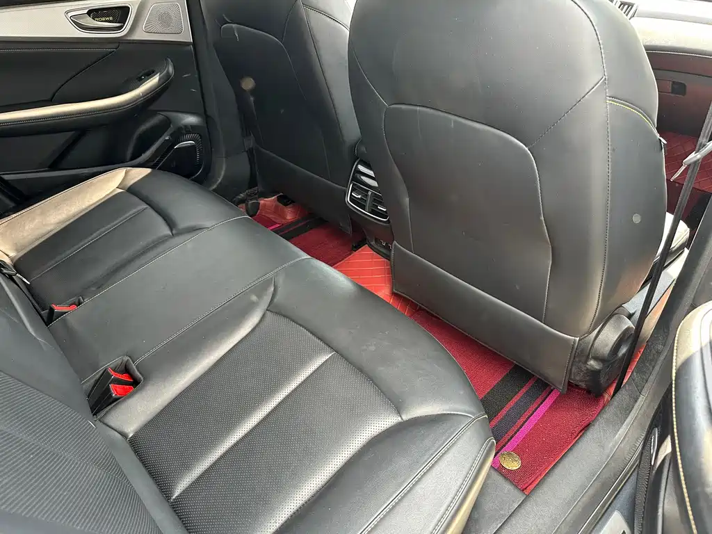 Roewe i6 MAX 2020 300TGI Automatic Shuangku Zhijia Edition