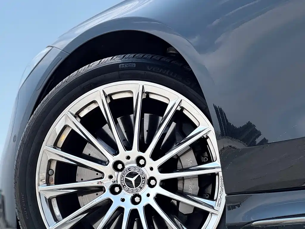 Mercedes-Benz S-Class 2025 S 580 L Canadian Version