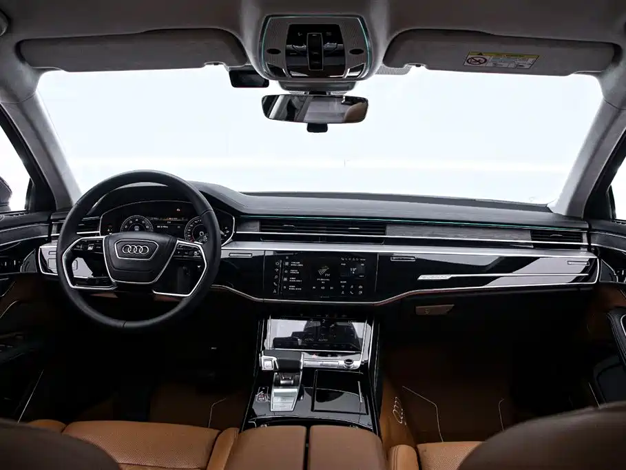 Audi A8 2023 A8L 55 TFSI quattro Flagship Edition