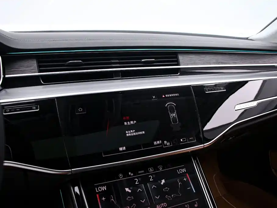 Audi A8 2023 A8L 55 TFSI quattro Flagship Edition