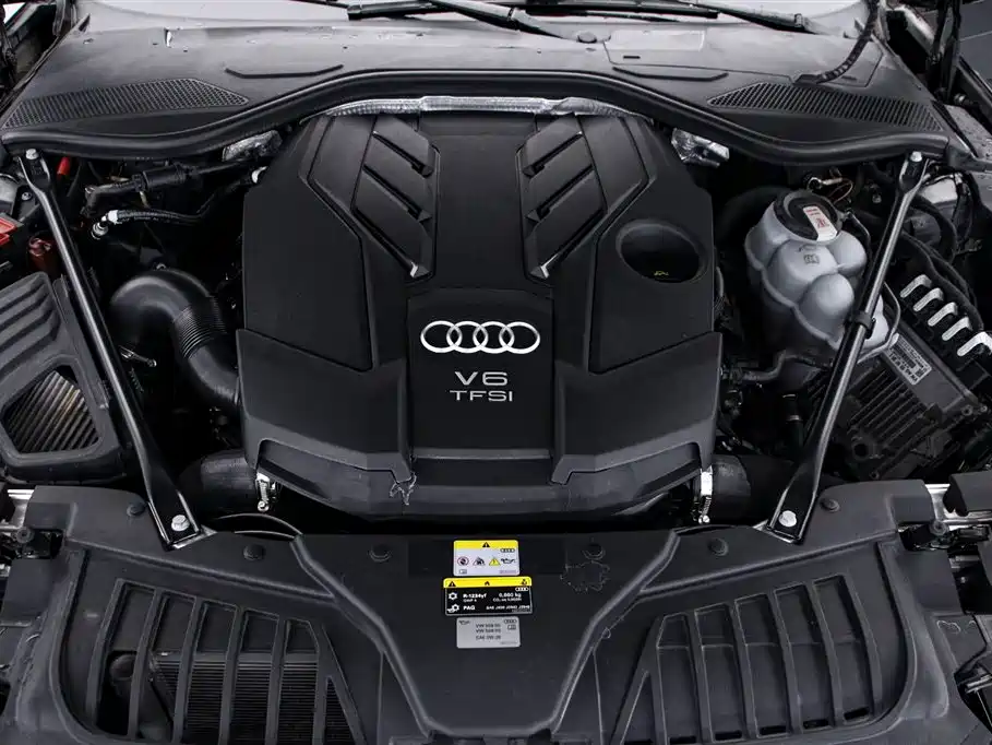 Audi A8 2023 A8L 55 TFSI quattro Flagship Edition