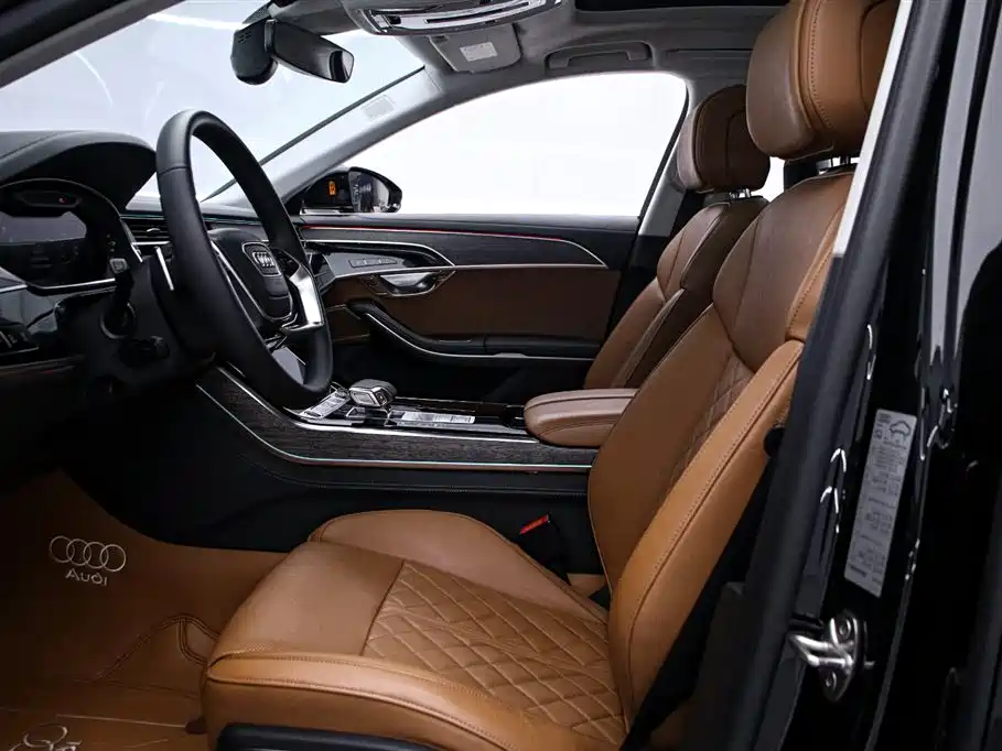 Audi A8 2023 A8L 55 TFSI quattro Flagship Edition