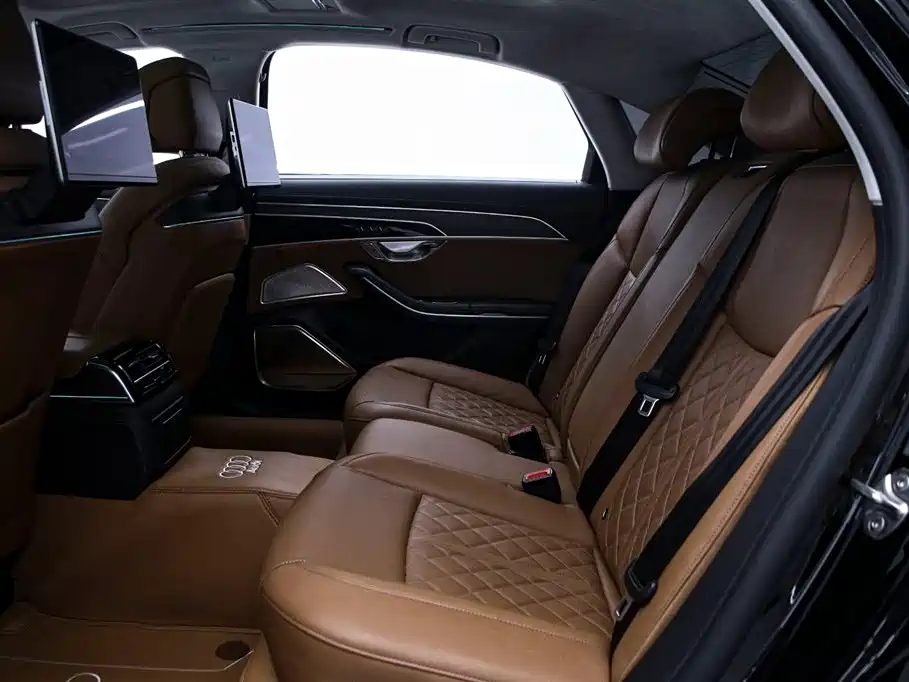 Audi A8 2023 A8L 55 TFSI quattro Flagship Edition