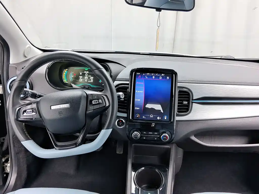 Chery eQ1 2022