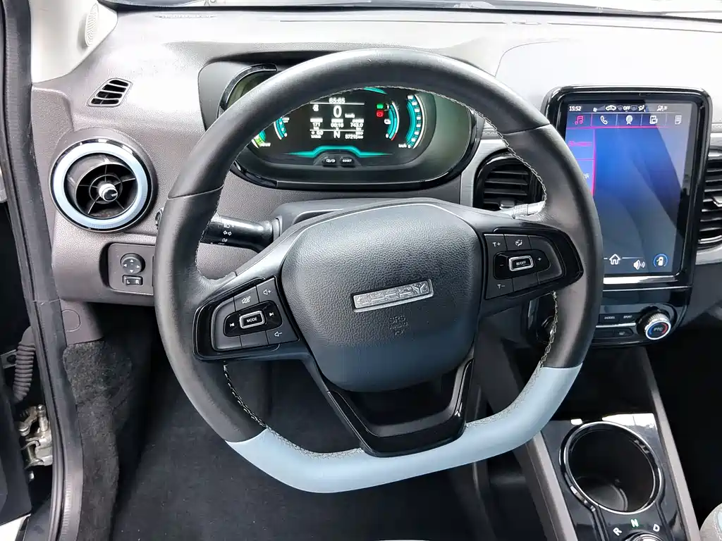 Chery eQ1 2022