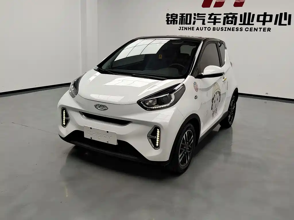 Chery eQ1 2022