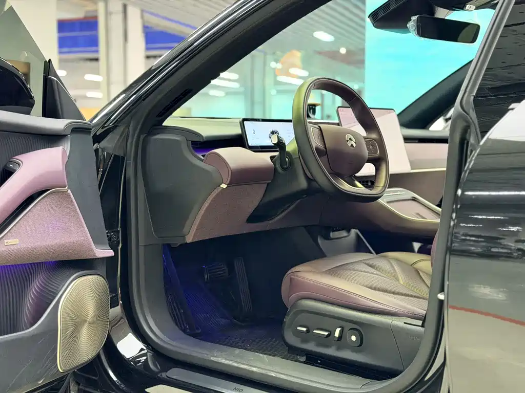 NIO ET5 Touring 2025 75kWh