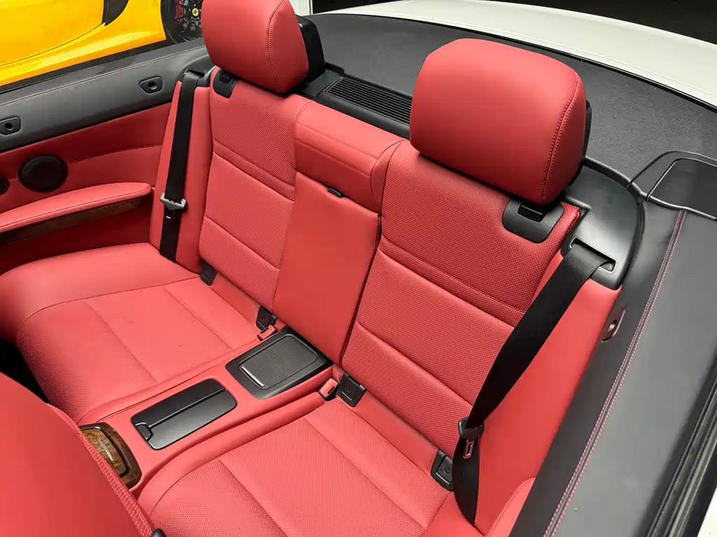 2007 BMW 3 Series 330i Convertible