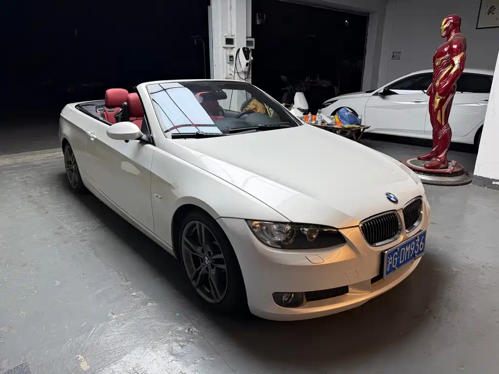 2007 BMW 3 Series 330i Convertible