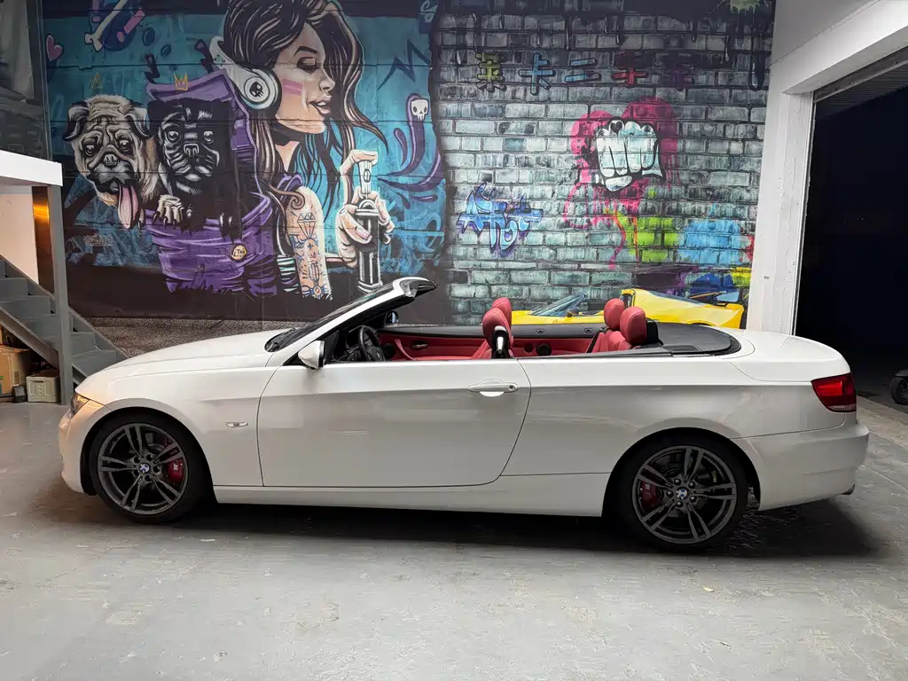 2007 BMW 3 Series 330i Convertible