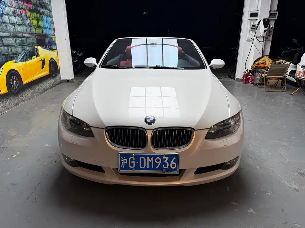 2007 BMW 3 Series 330i Convertible