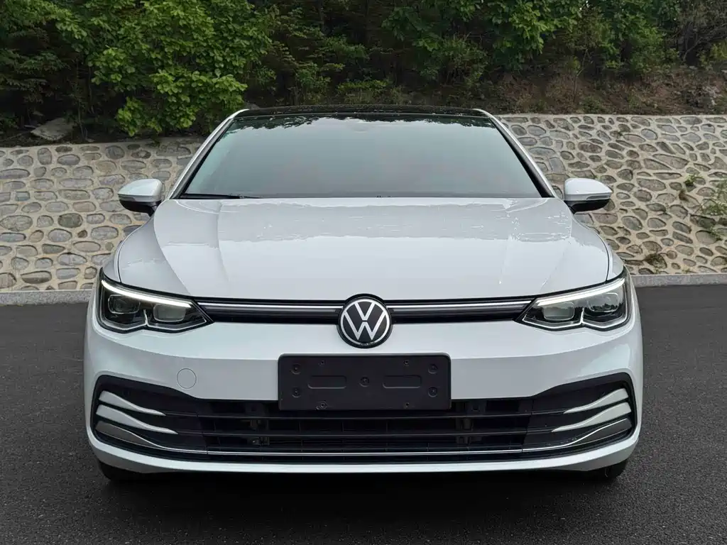 Volkswagen Golf 2023 Model Update 280TSI DSG Pro