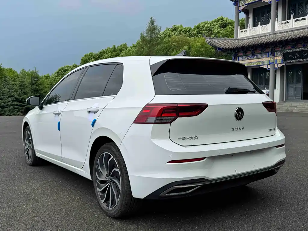 Volkswagen Golf 2023 Model Update 280TSI DSG Pro
