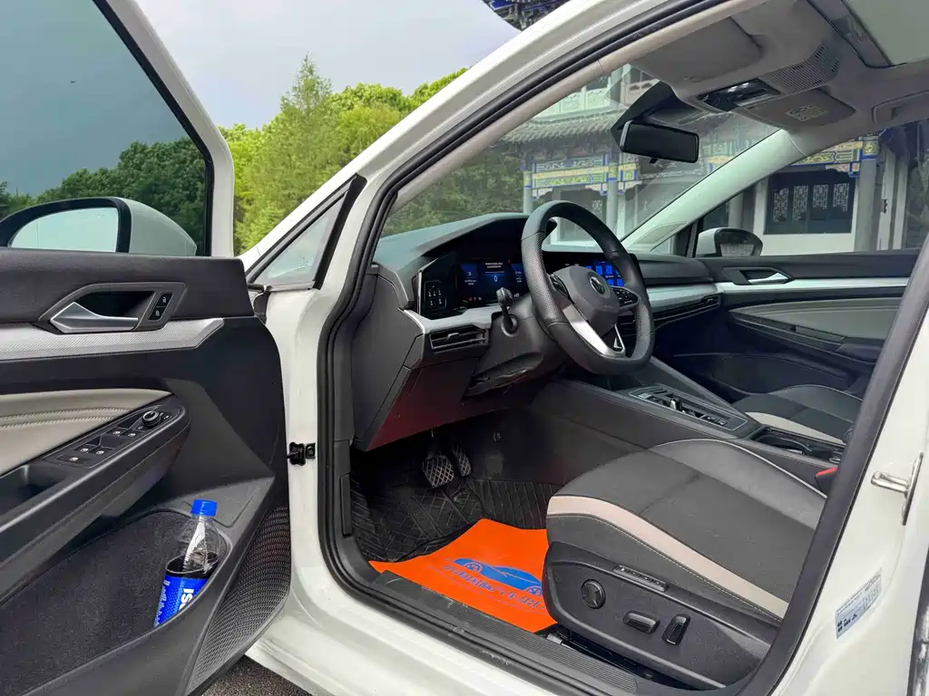 Volkswagen Golf 2023 Model Update 280TSI DSG Pro