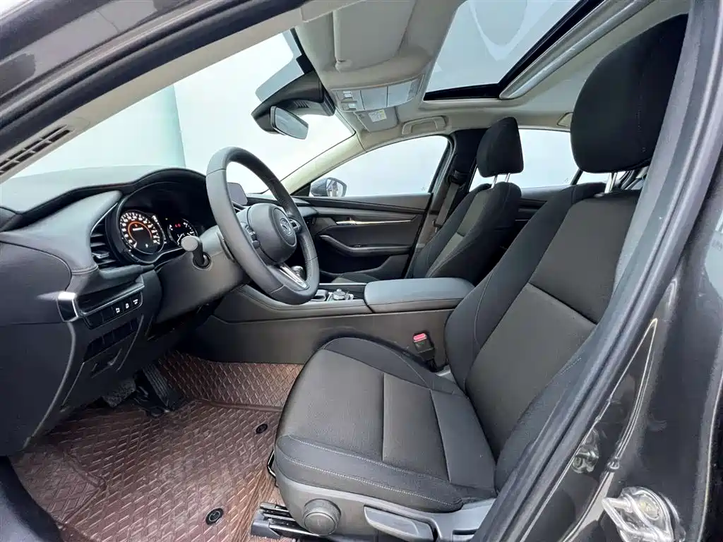 Mazda 3 Axela 2021 2.0L Automatic Zhixuan Edition