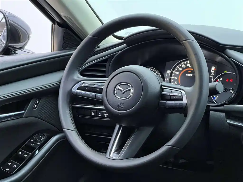 Mazda 3 Axela 2021 2.0L Automatic Zhixuan Edition