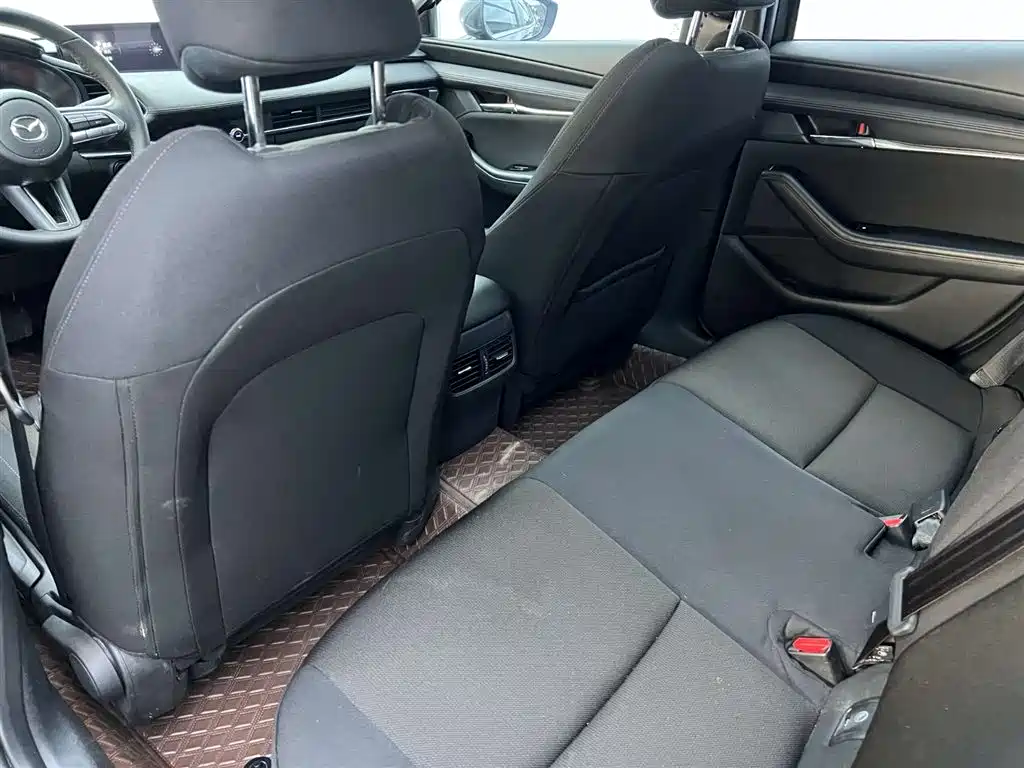 Mazda 3 Axela 2021 2.0L Automatic Zhixuan Edition