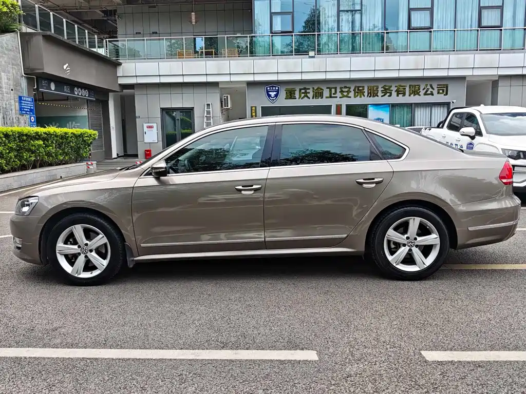 Passat 2014 1.8TSI DSG Prestige Edition