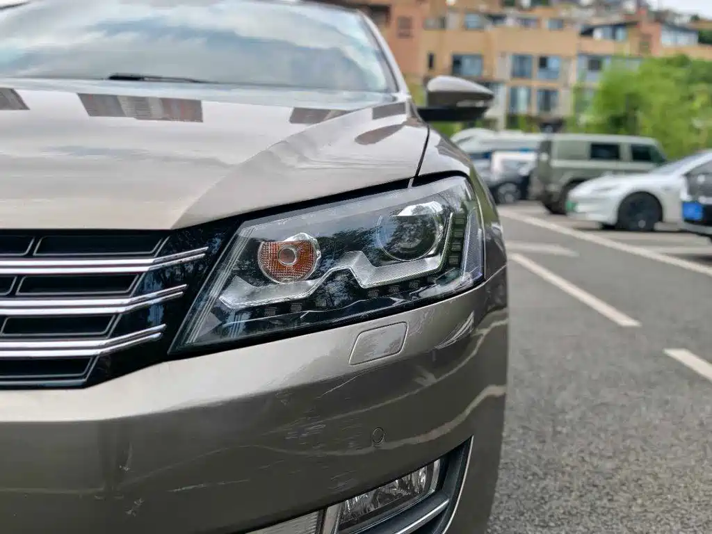 Passat 2014 1.8TSI DSG Prestige Edition