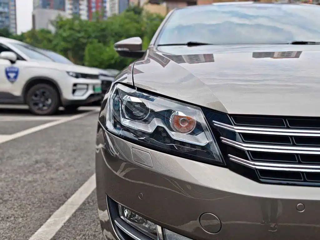 Passat 2014 1.8TSI DSG Prestige Edition