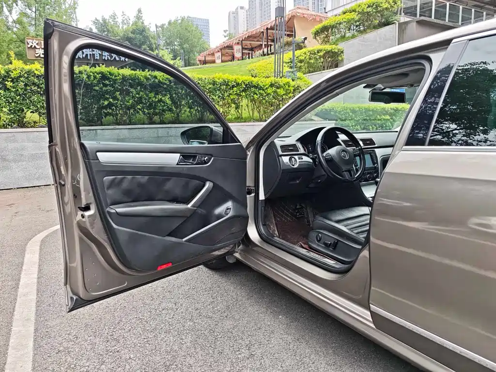 Passat 2014 1.8TSI DSG Prestige Edition