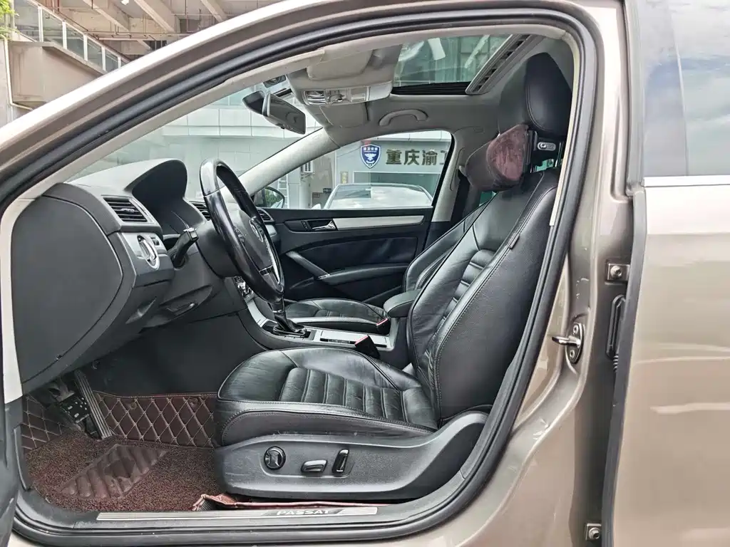 Passat 2014 1.8TSI DSG Prestige Edition
