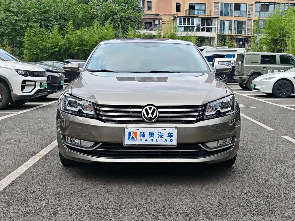 Passat 2014 1.8TSI DSG Prestige Edition