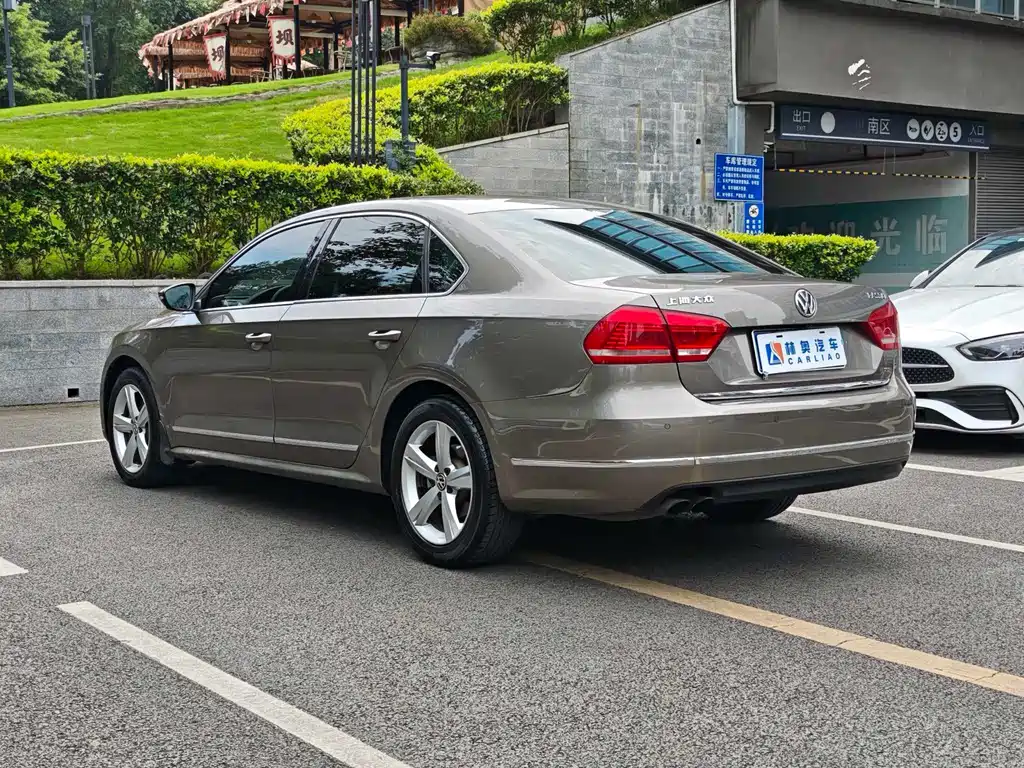 Passat 2014 1.8TSI DSG Prestige Edition