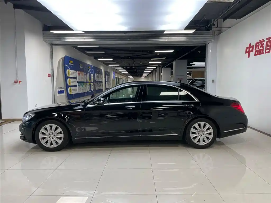 Mercedes-Benz S-Class 2014 S 320 L Business