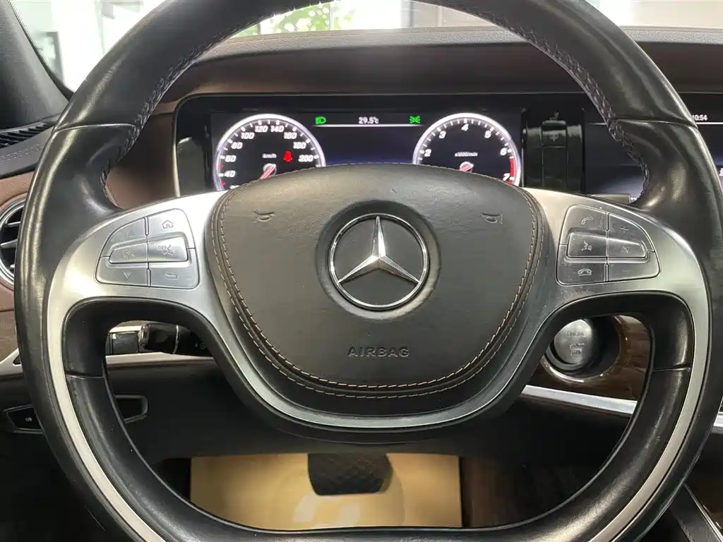 Mercedes-Benz S-Class 2014 S 320 L Business