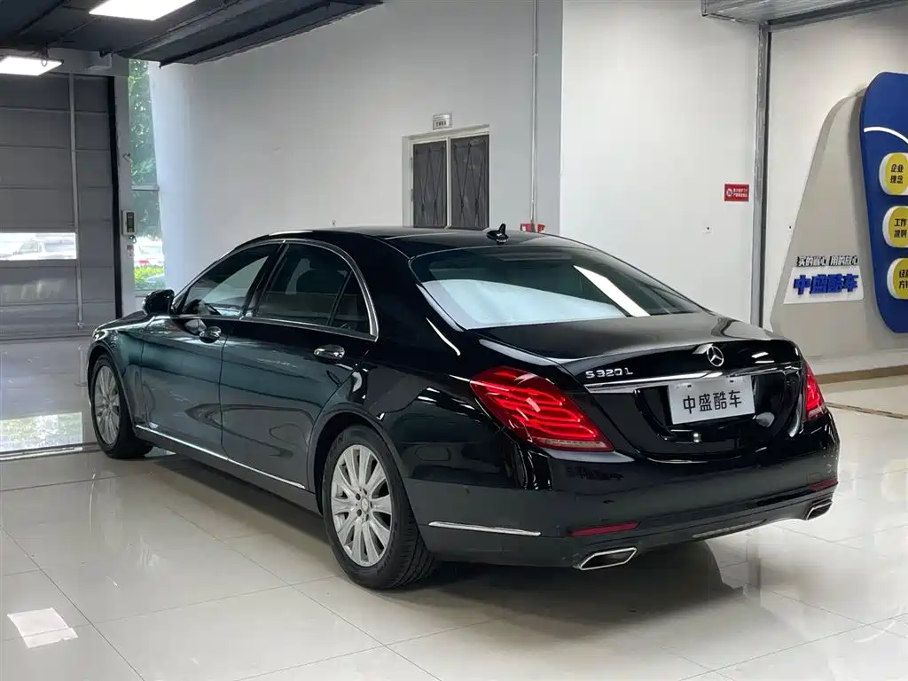 Mercedes-Benz S-Class 2014 S 320 L Business